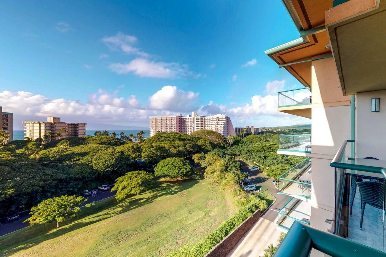Apartament Honua Kai - Konea 738 Lahaina Zewnętrze zdjęcie