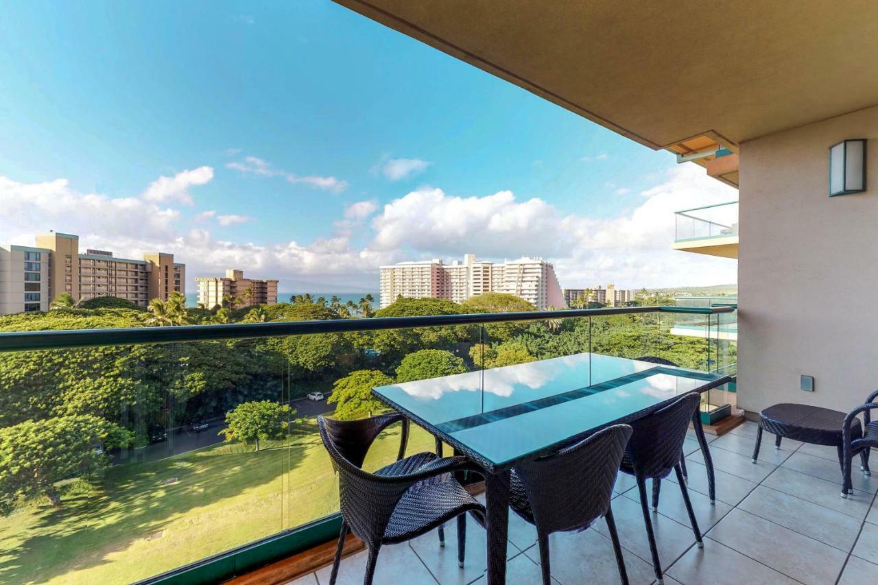 Apartament Honua Kai - Konea 738 Lahaina Zewnętrze zdjęcie