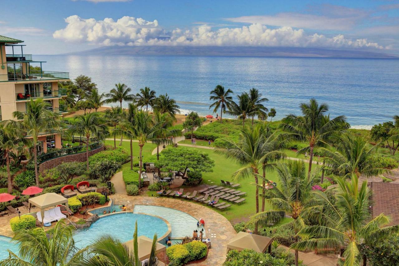 Apartament Honua Kai - Konea 738 Lahaina Zewnętrze zdjęcie