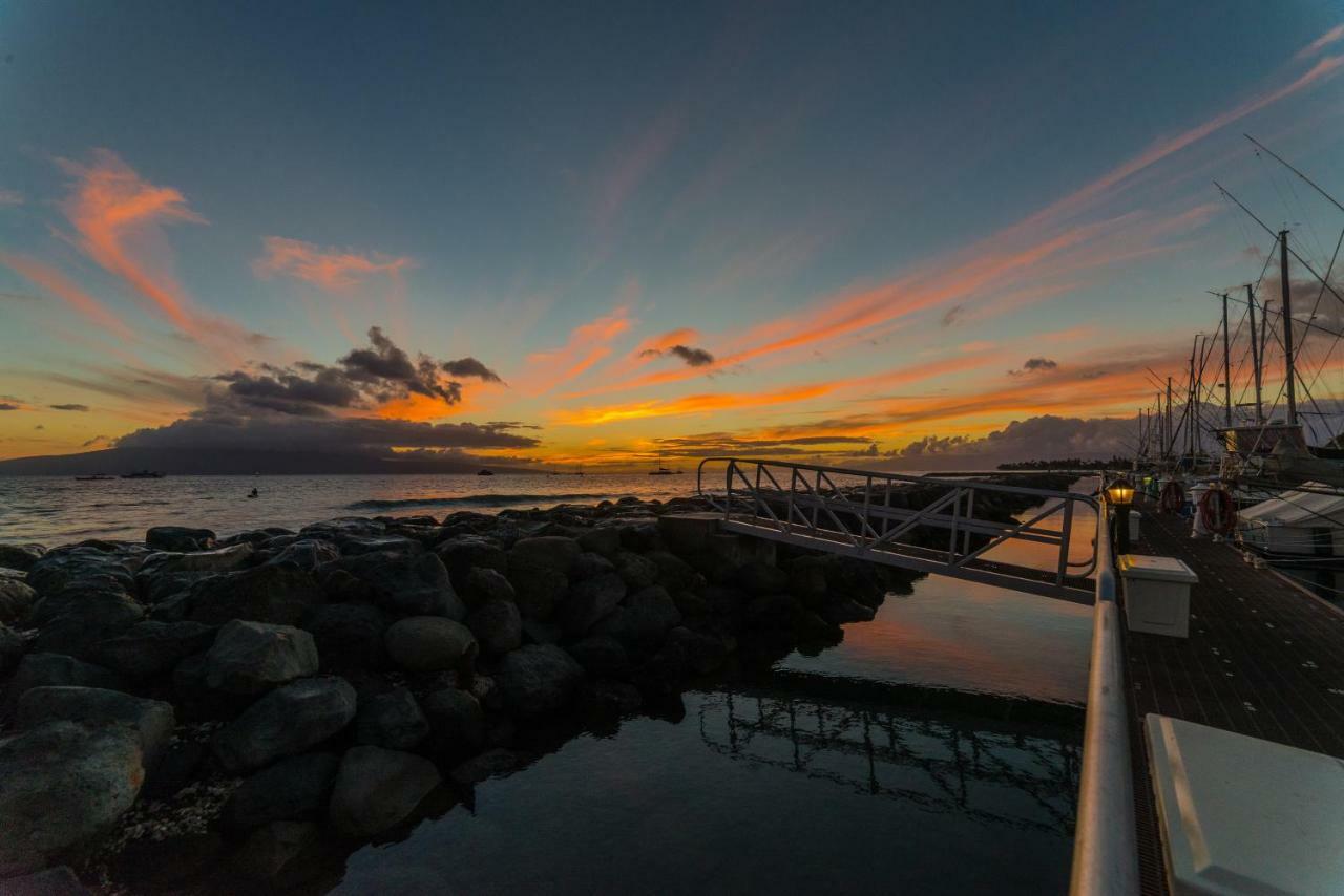 Apartament Honua Kai - Konea 738 Lahaina Zewnętrze zdjęcie