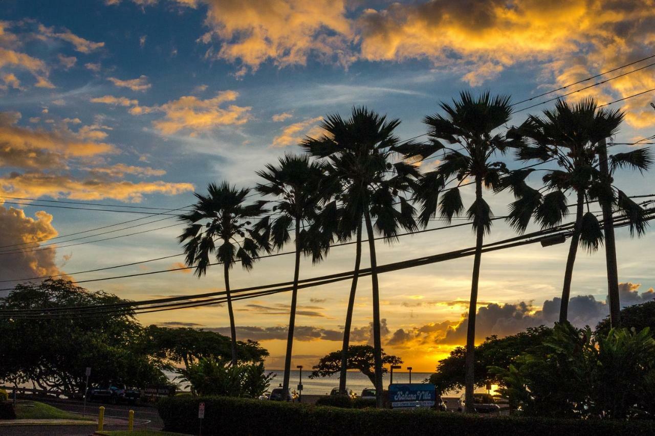 Apartament Honua Kai - Konea 738 Lahaina Zewnętrze zdjęcie