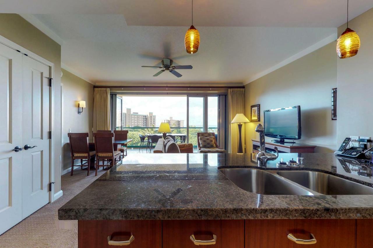 Apartament Honua Kai - Konea 738 Lahaina Zewnętrze zdjęcie