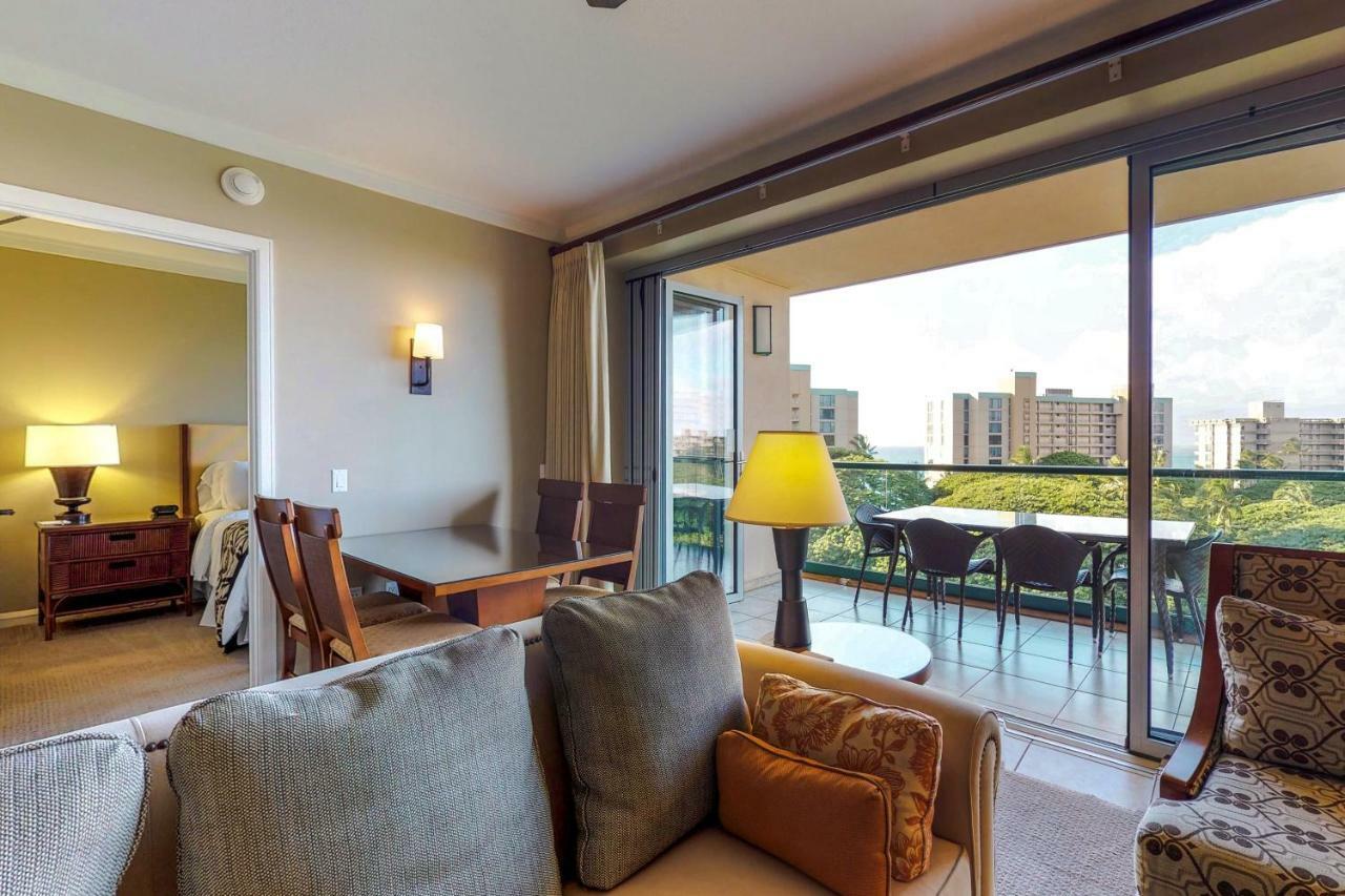 Apartament Honua Kai - Konea 738 Lahaina Zewnętrze zdjęcie