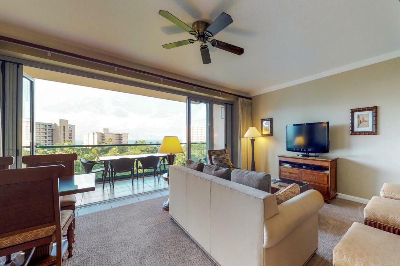 Apartament Honua Kai - Konea 738 Lahaina Zewnętrze zdjęcie